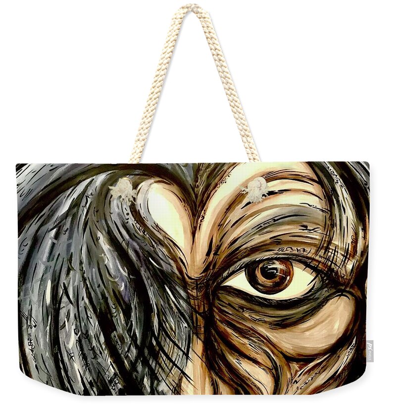 Creep - Weekender Tote Bag