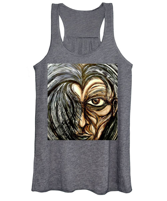 Creep - Women's Tank Top