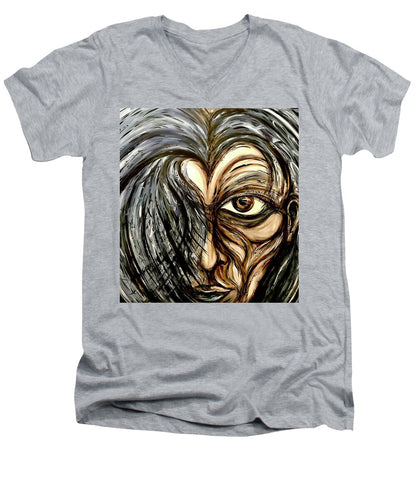 Creep - Men's V-Neck T-Shirt