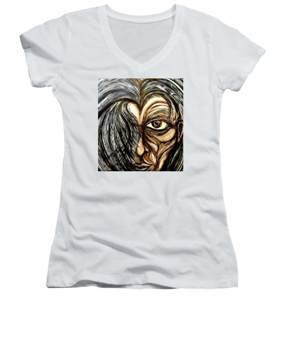 Creep - Women's V-Neck