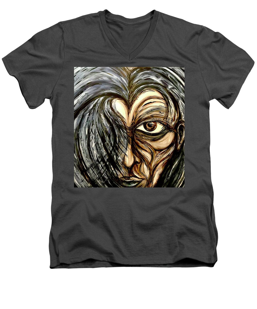 Creep - Men's V-Neck T-Shirt