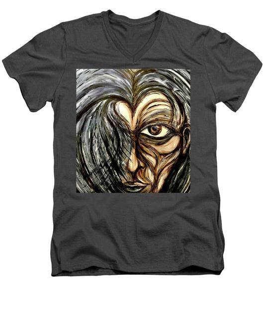 Creep - Men's V-Neck T-Shirt