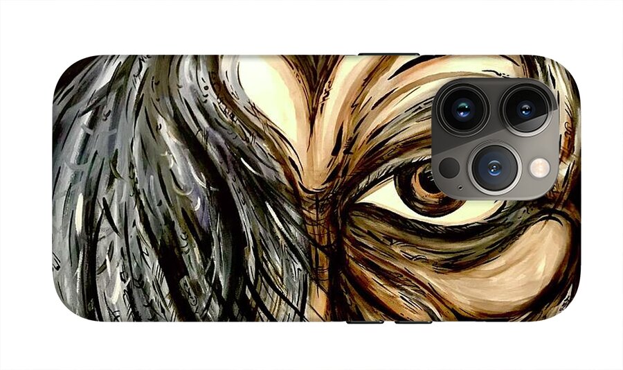 Creep - Phone Case