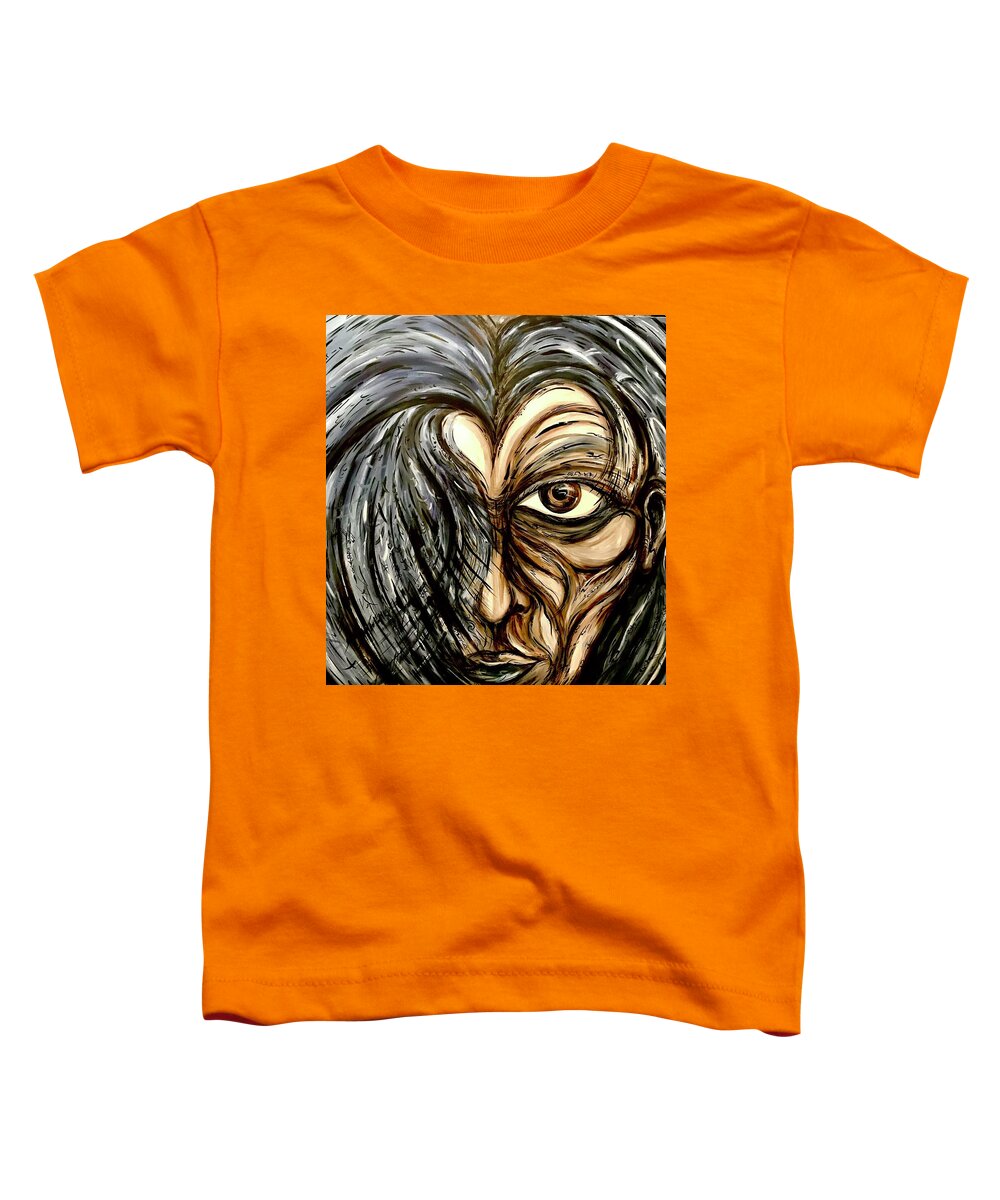 Creep - Toddler T-Shirt