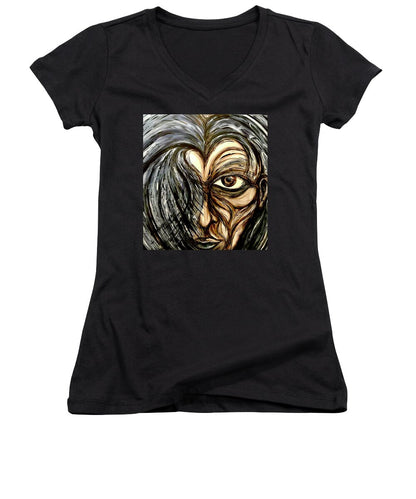 Creep - Women's V-Neck