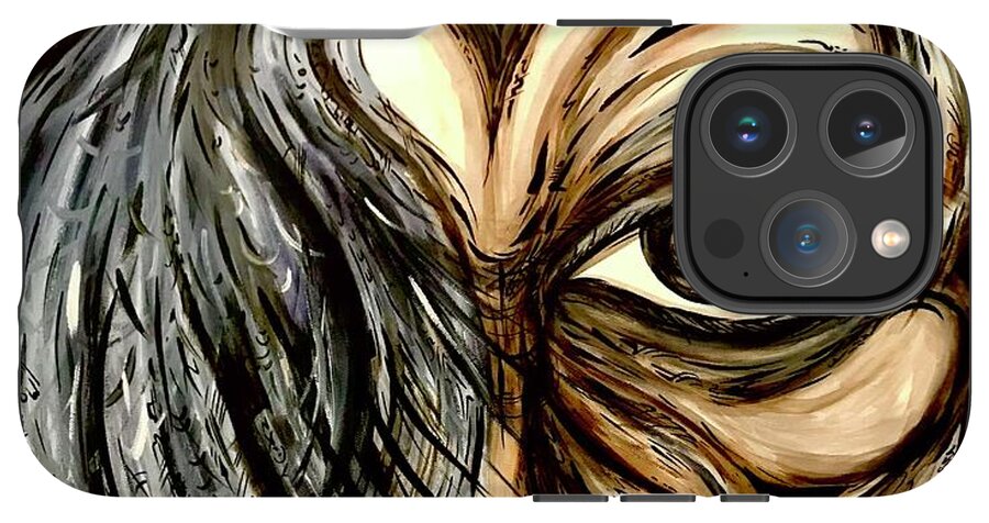 Creep - Phone Case