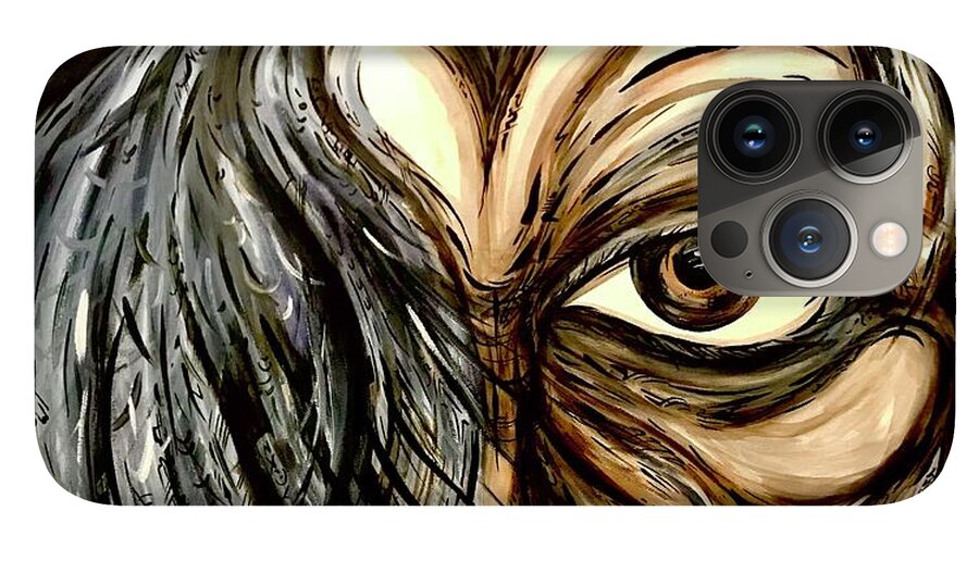 Creep - Phone Case