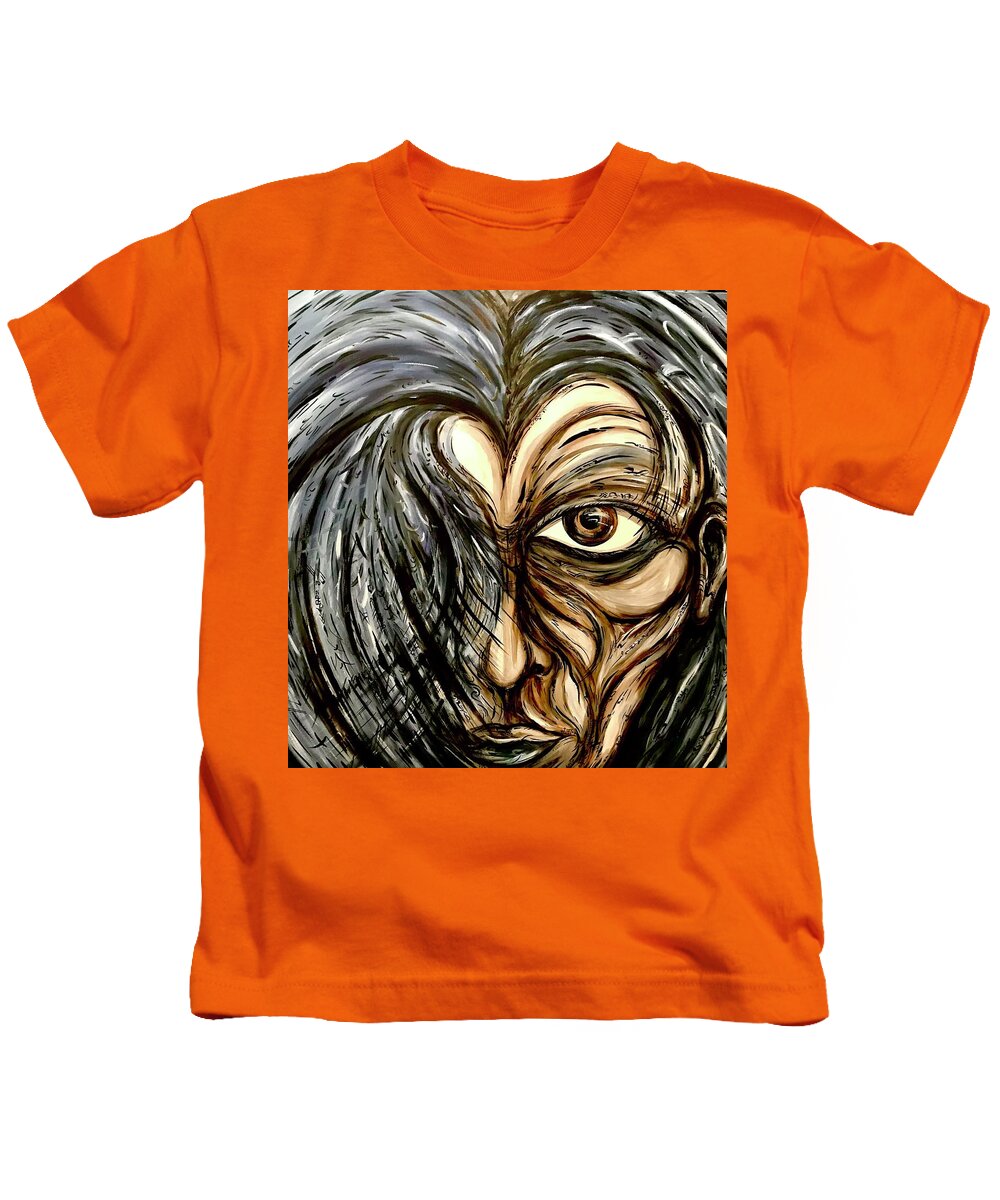 Creep - Kids T-Shirt
