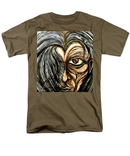 Creep - Men's T-Shirt  (Regular Fit)