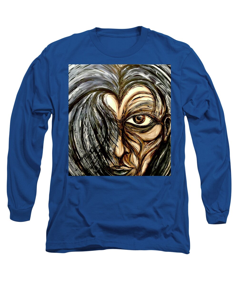 Creep - Long Sleeve T-Shirt