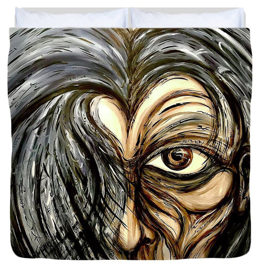 Creep - Duvet Cover