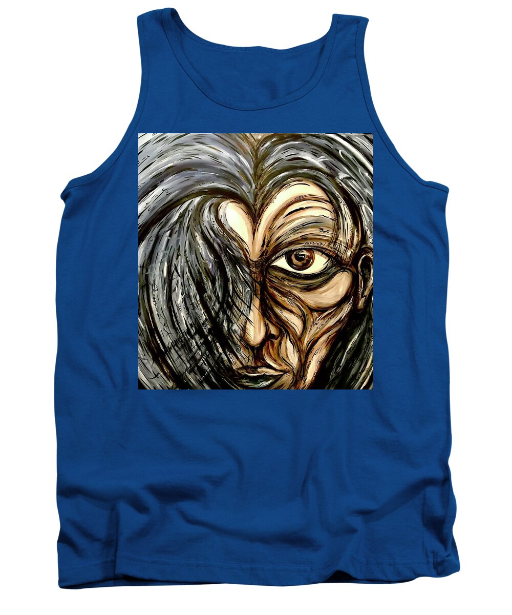 Creep - Tank Top