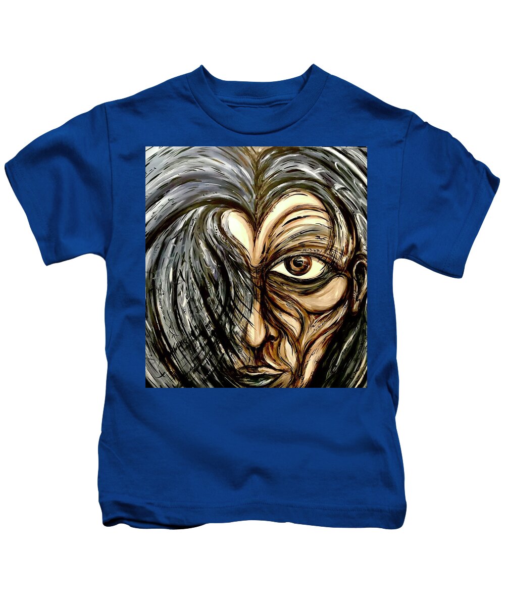 Creep - Kids T-Shirt