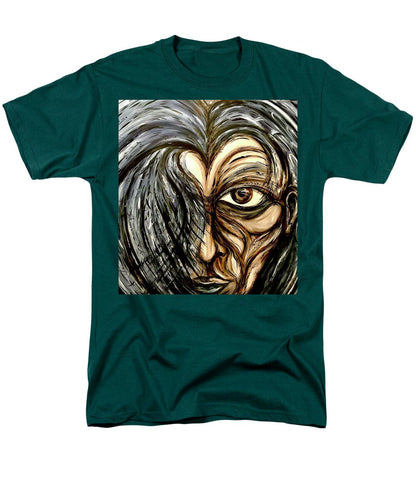 Creep - Men's T-Shirt  (Regular Fit)