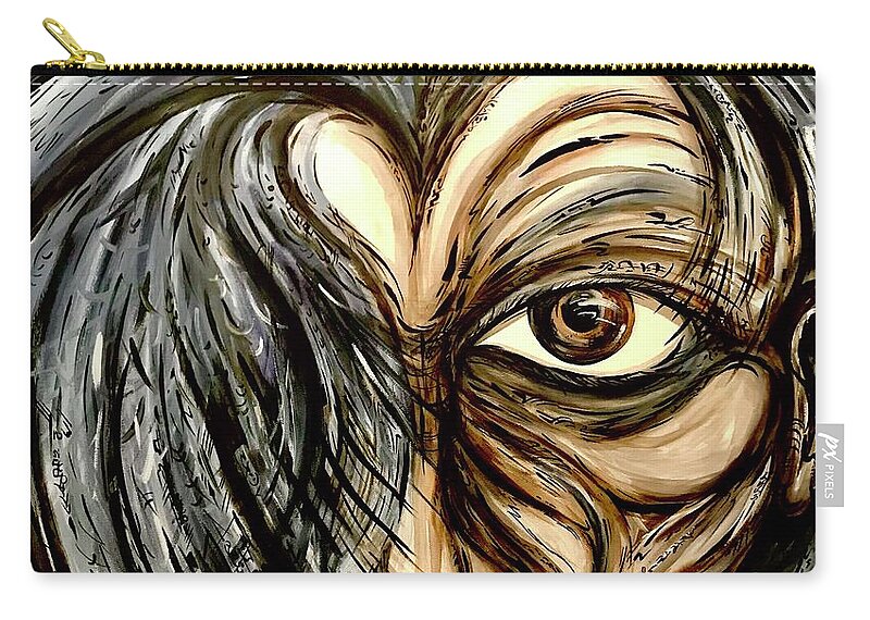 Creep - Zip Pouch