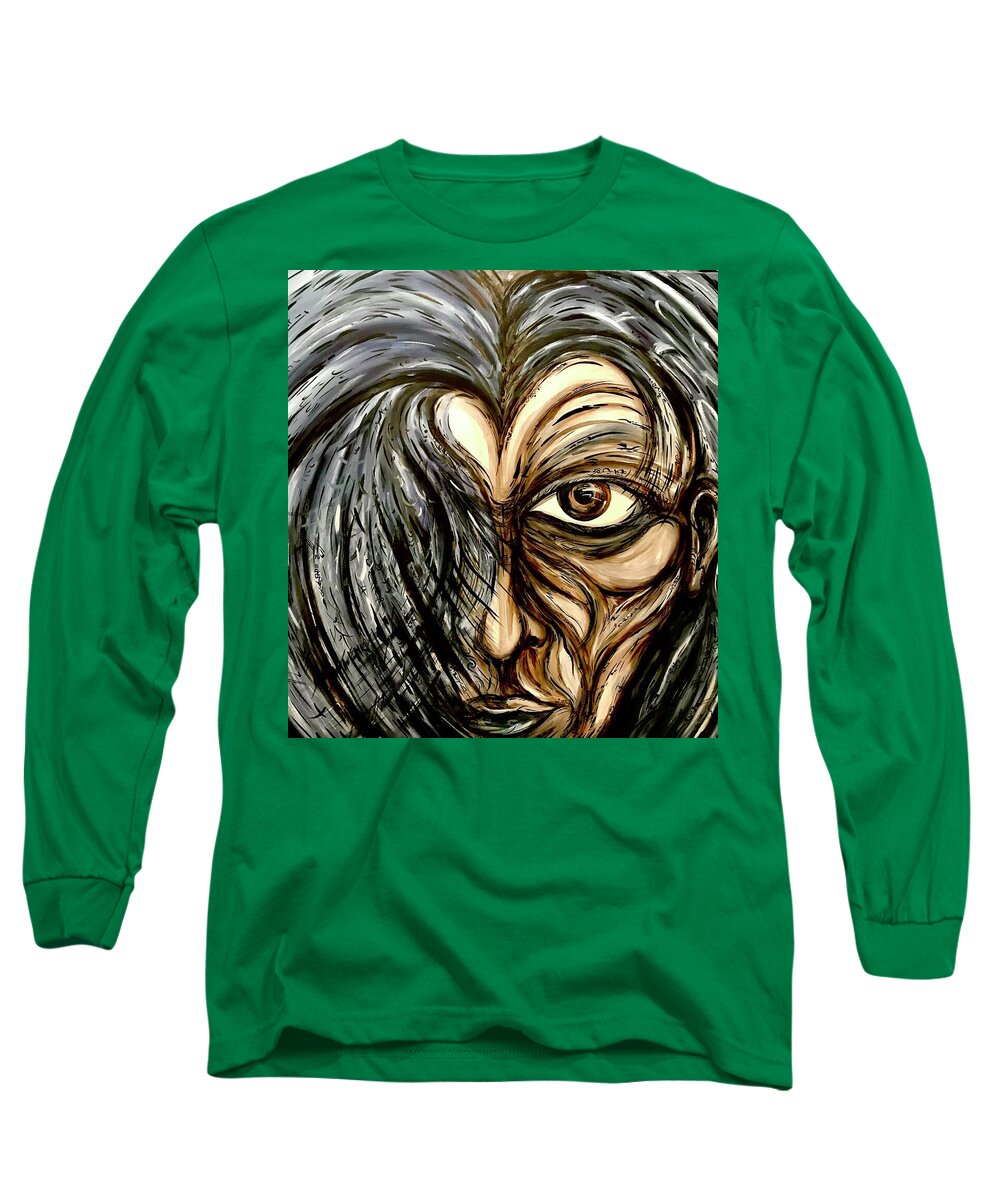 Creep - Long Sleeve T-Shirt