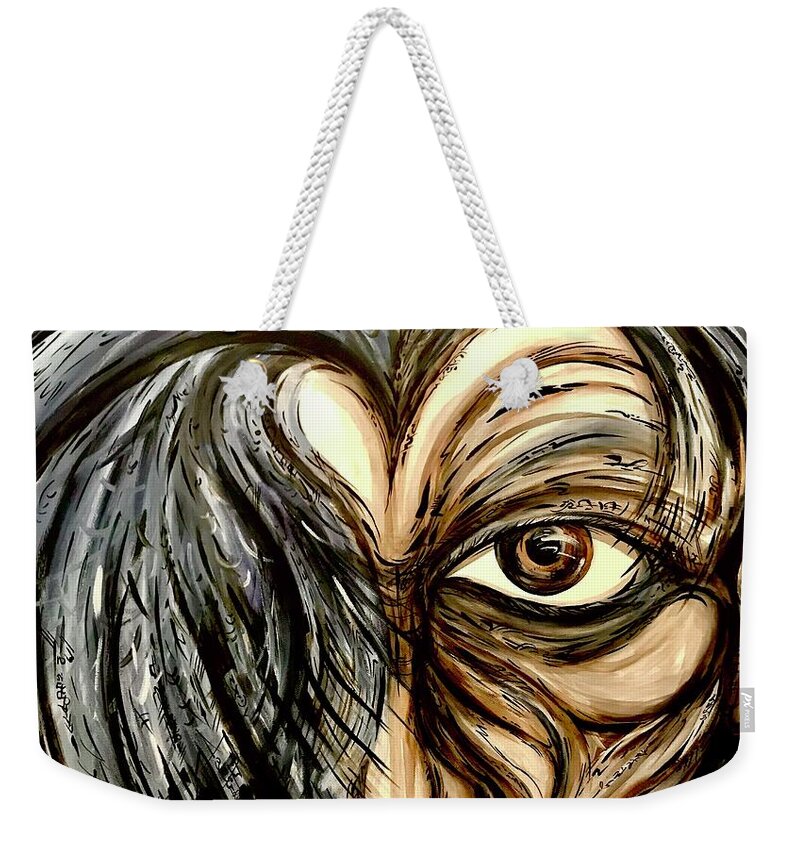 Creep - Weekender Tote Bag