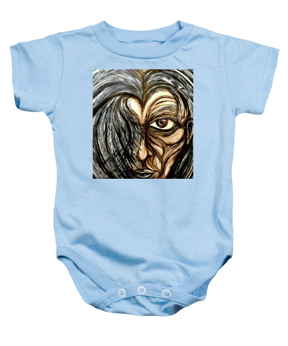 Creep - Baby Onesie