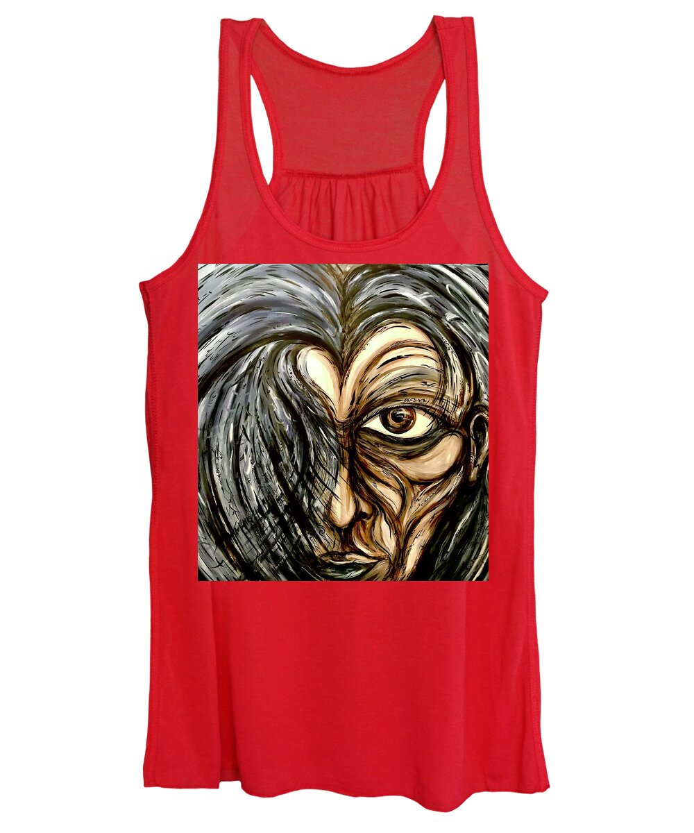 Creep - Women's Tank Top