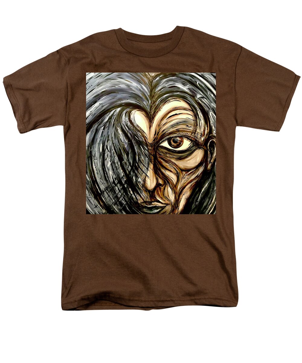 Creep - Men's T-Shirt  (Regular Fit)