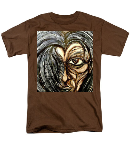 Creep - Men's T-Shirt  (Regular Fit)