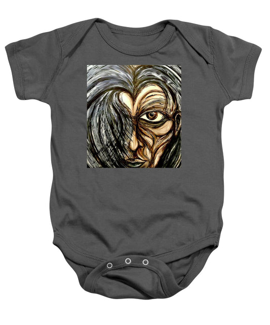 Creep - Baby Onesie