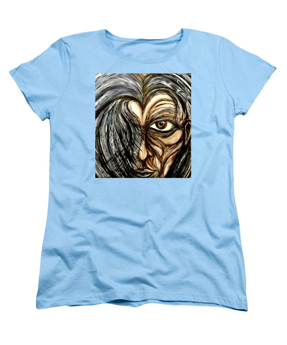Creep - Women's T-Shirt (Standard Fit)