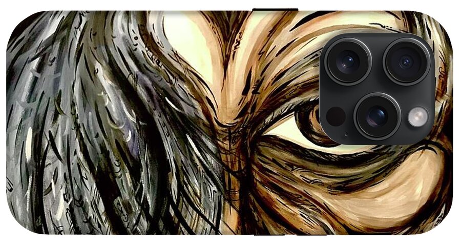 Creep - Phone Case
