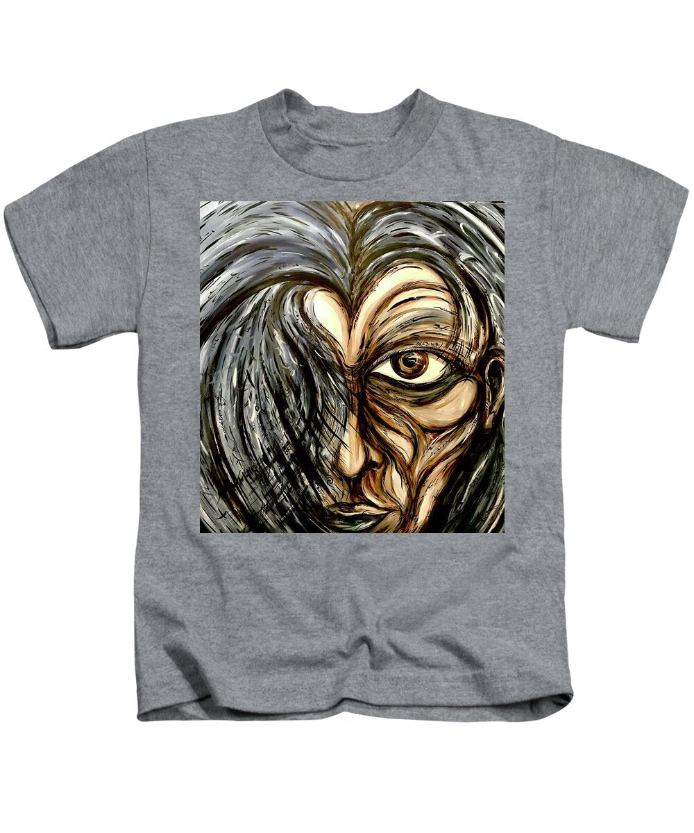 Creep - Kids T-Shirt