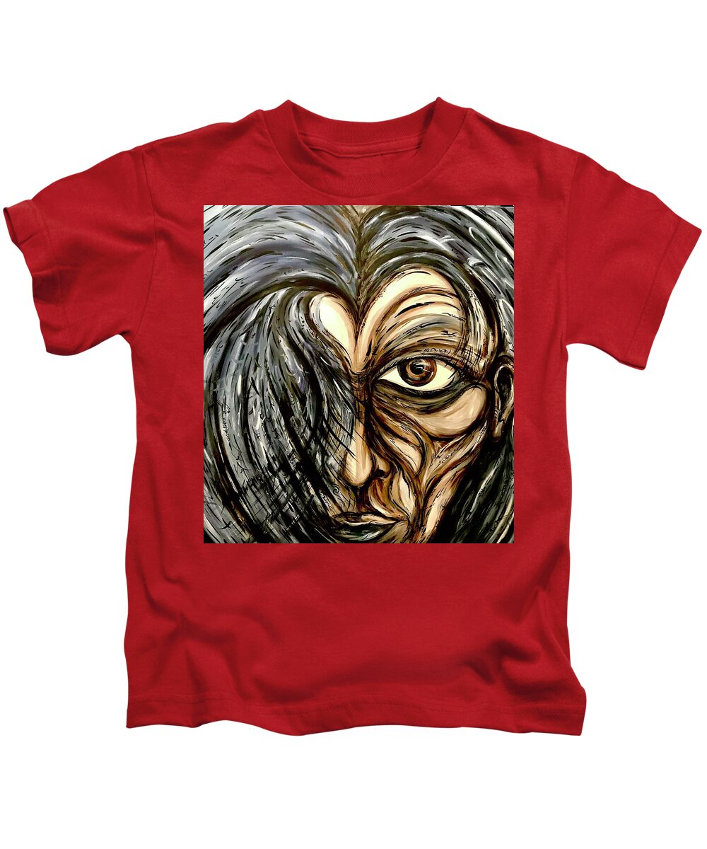 Creep - Kids T-Shirt