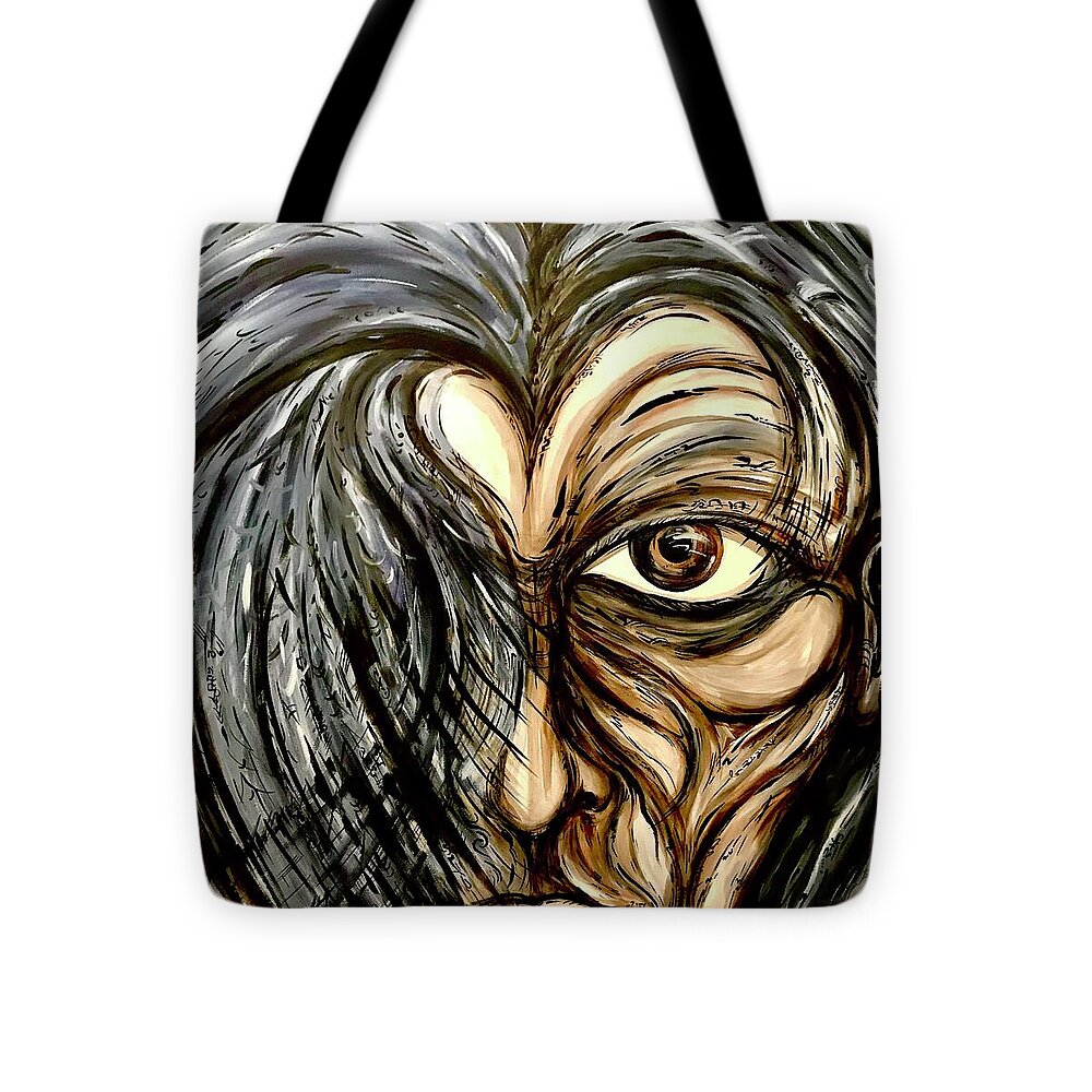 Creep - Tote Bag