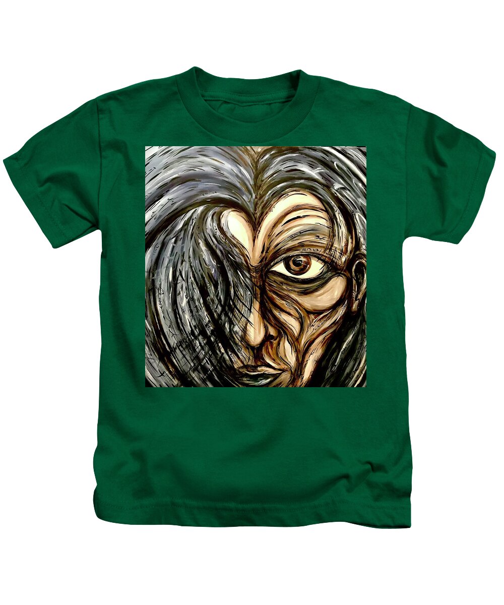 Creep - Kids T-Shirt