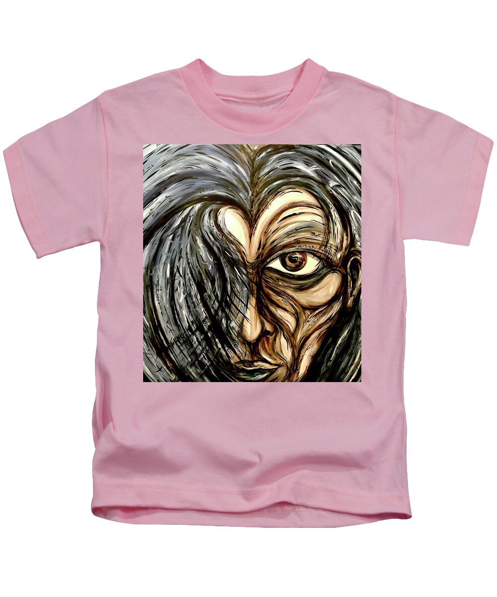 Creep - Kids T-Shirt