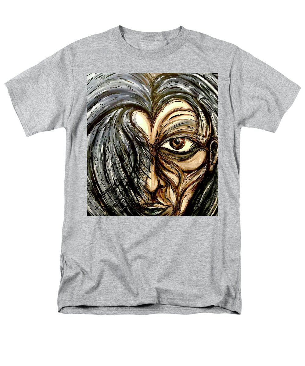 Creep - Men's T-Shirt  (Regular Fit)