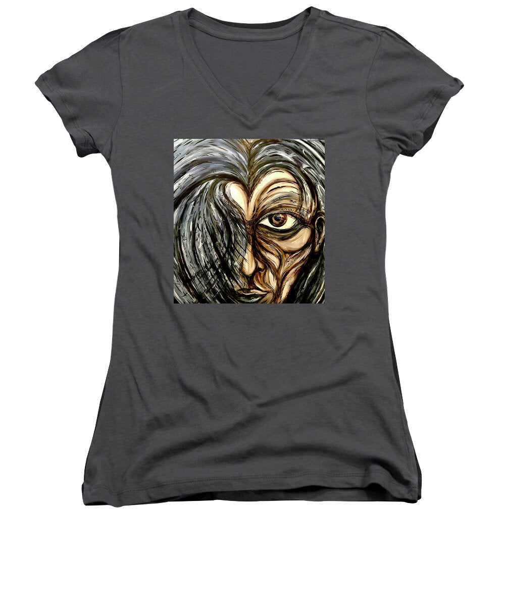 Creep - Women's V-Neck