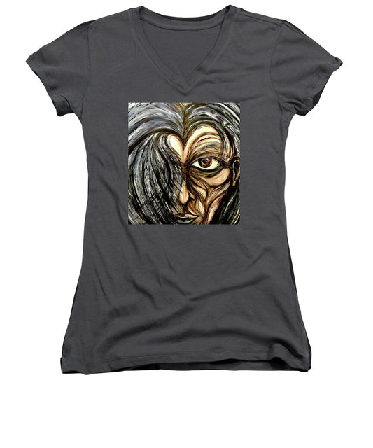 Creep - Women's V-Neck