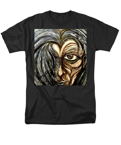 Creep - Men's T-Shirt  (Regular Fit)