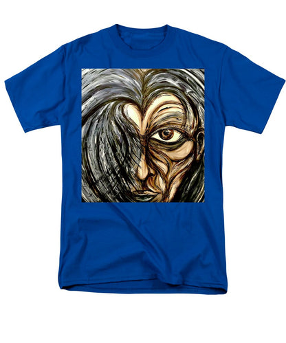 Creep - Men's T-Shirt  (Regular Fit)