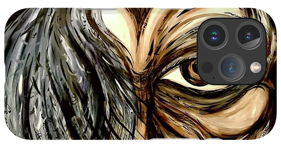 Creep - Phone Case