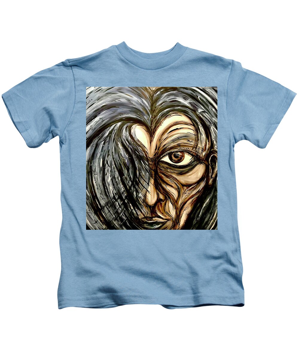 Creep - Kids T-Shirt