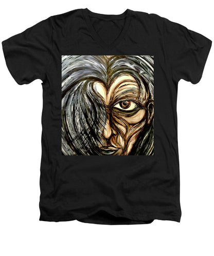 Creep - Men's V-Neck T-Shirt