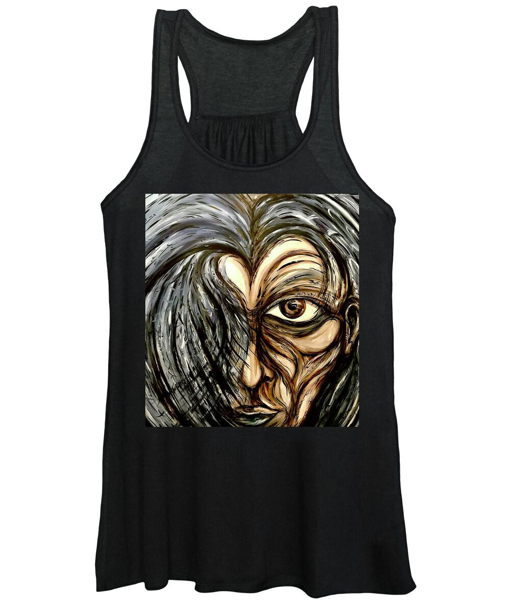 Creep - Women's Tank Top