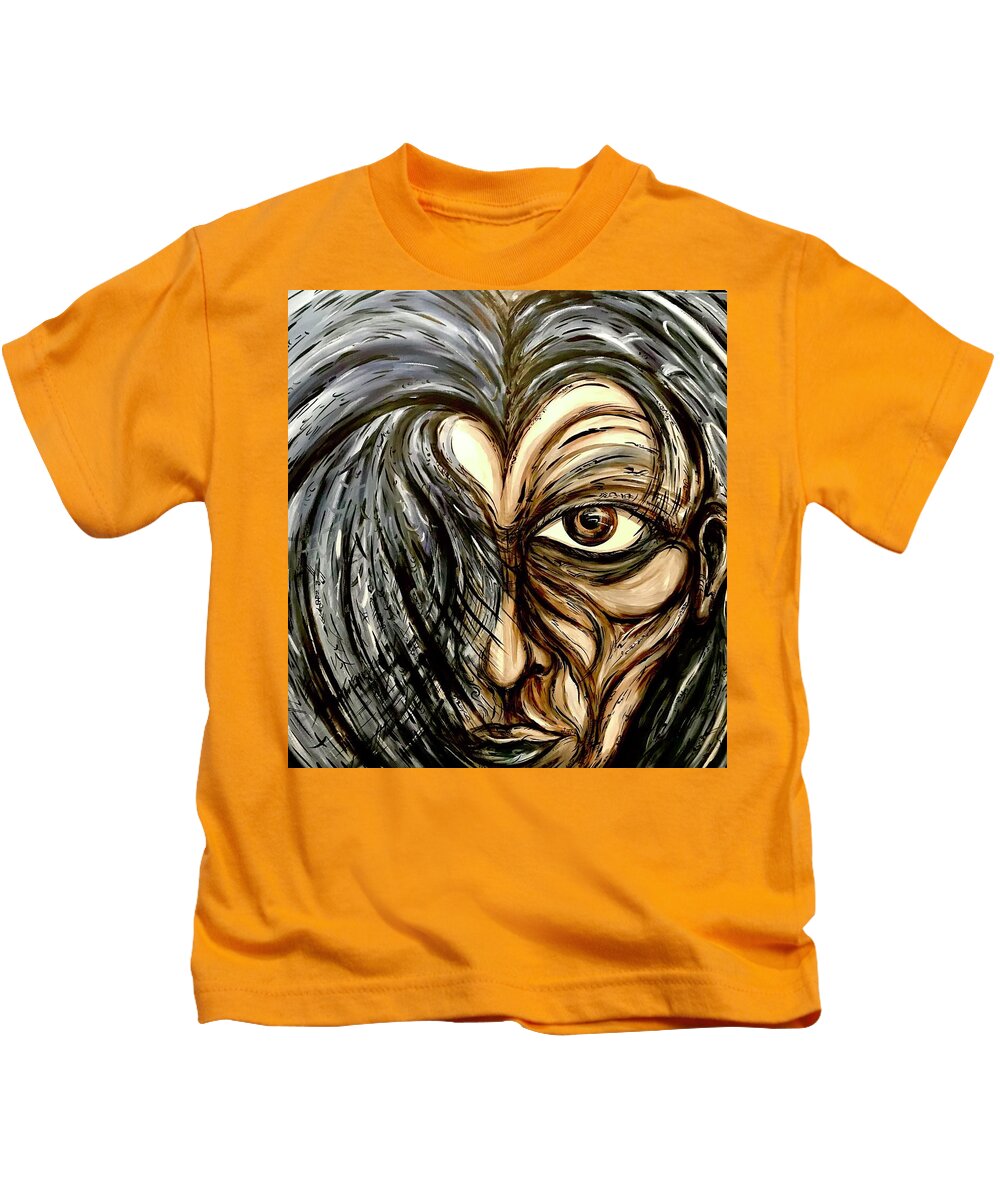 Creep - Kids T-Shirt