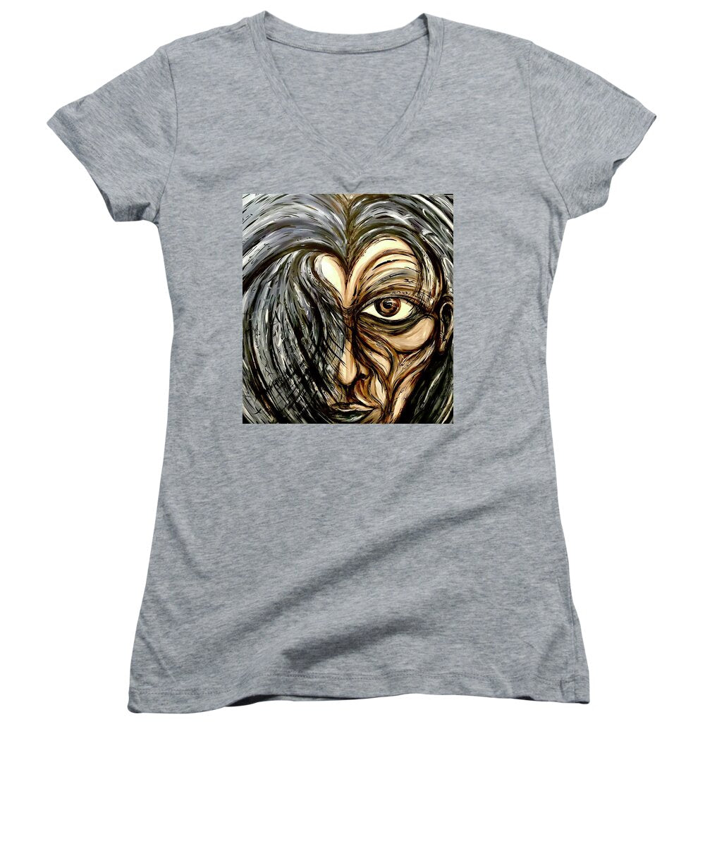 Creep - Women's V-Neck