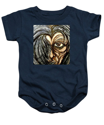 Creep - Baby Onesie