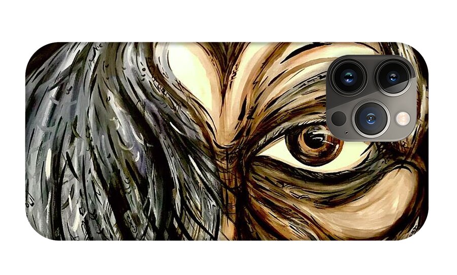 Creep - Phone Case