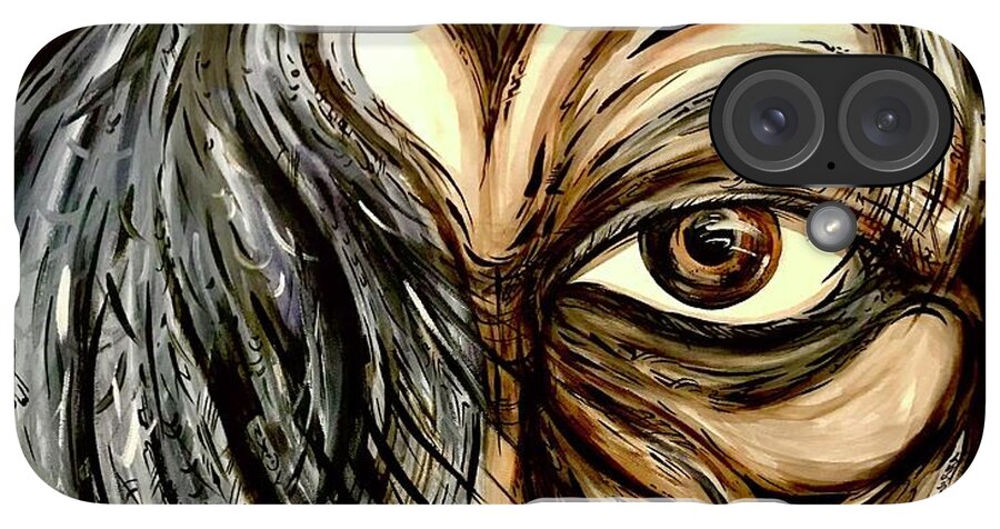 Creep - Phone Case