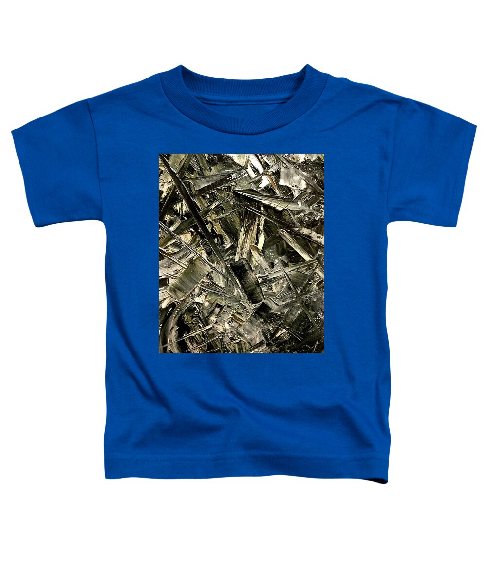 Dirt Scrape - Toddler T-Shirt
