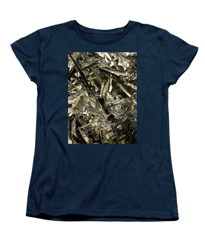 Dirt Scrape - Women's T-Shirt (Standard Fit)