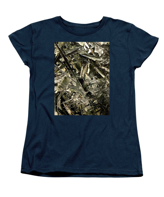 Dirt Scrape - Women's T-Shirt (Standard Fit)